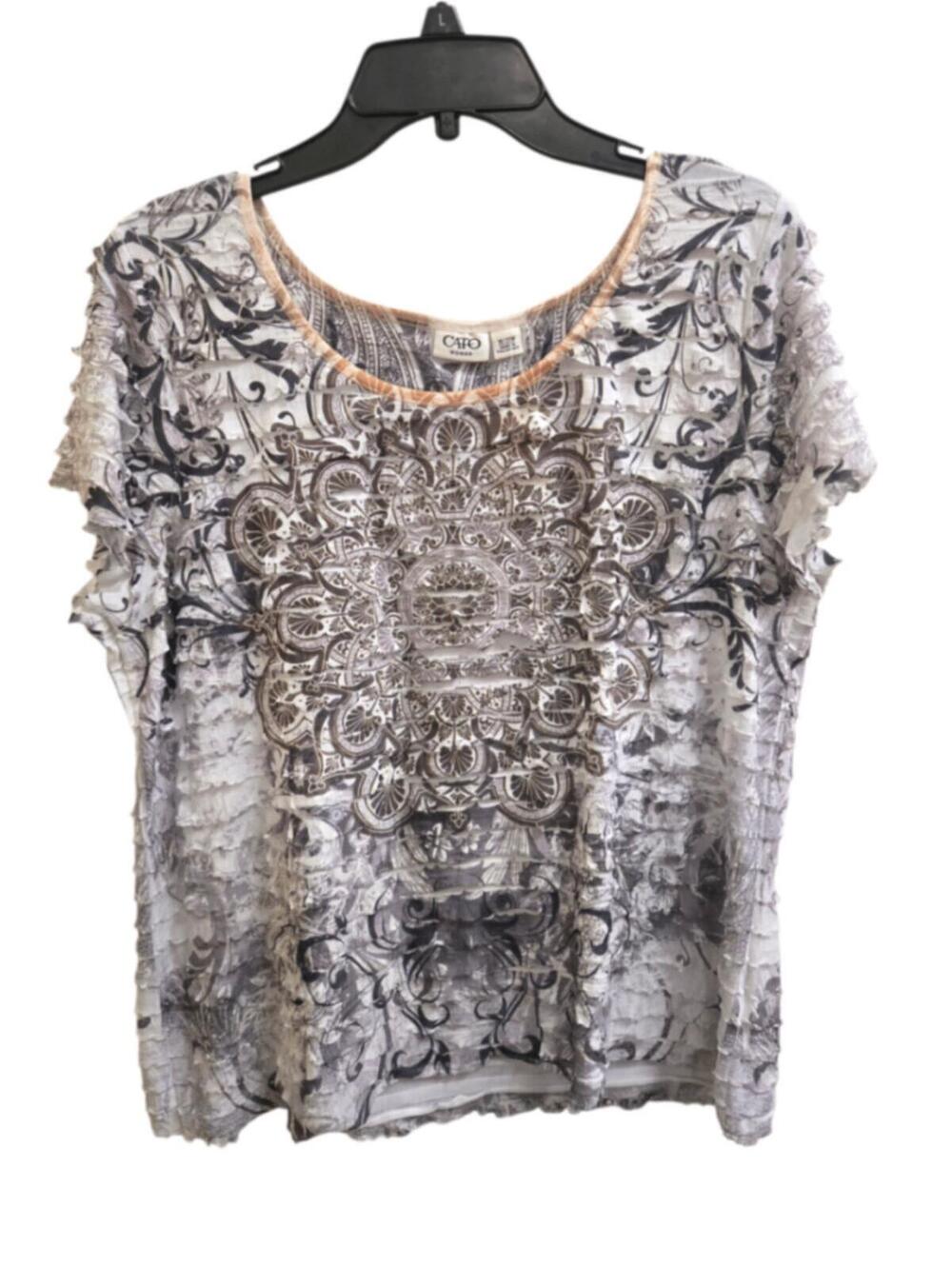 Excellent 18/20 Cato Blouse